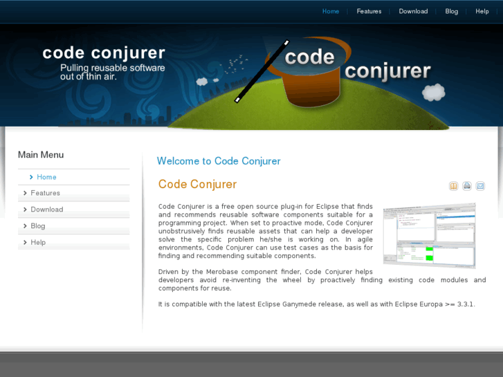 www.code-conjurer.org