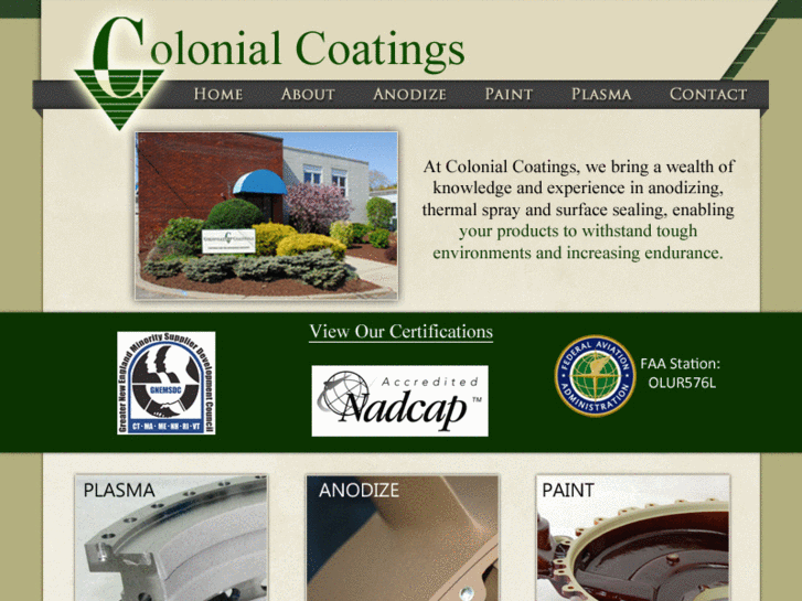 www.colonialcoatings.com