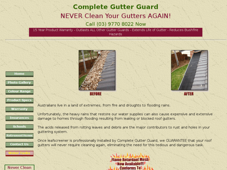 www.completegutterguard.com