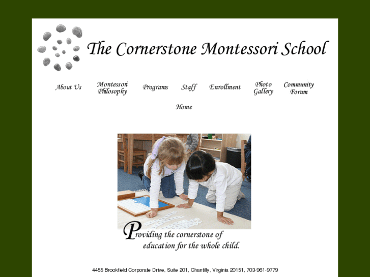 www.cornerstone-montessori.com