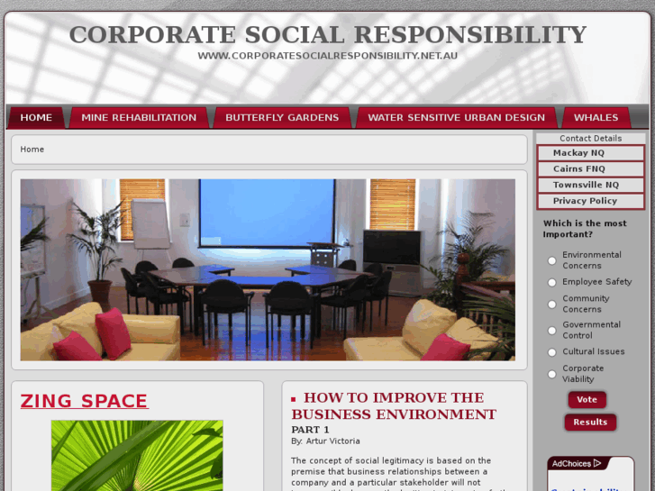 www.corporatesocialresponsibility.net.au