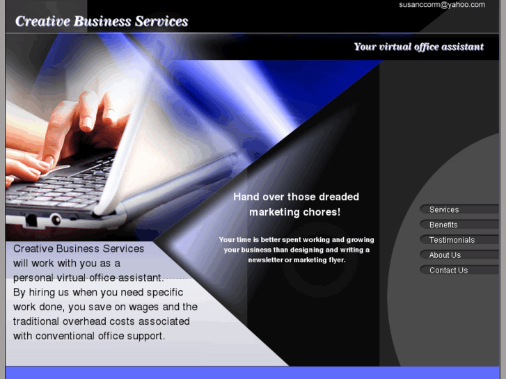 www.creativebusinessservices.net