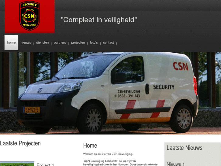 www.csnbeveiliging.nl