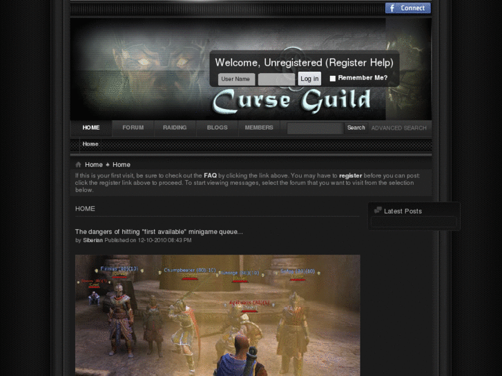 www.curseguild.net