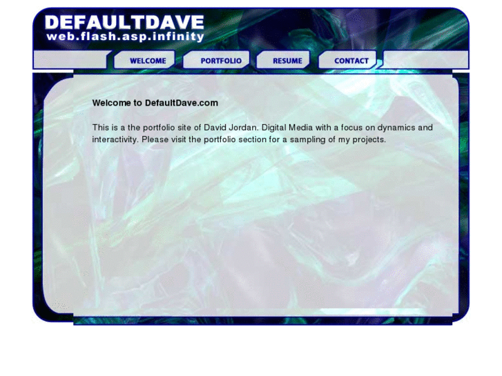 www.defaultdave.com