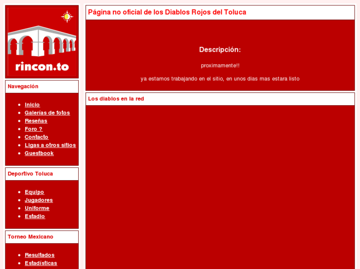 www.diablosrojos.net