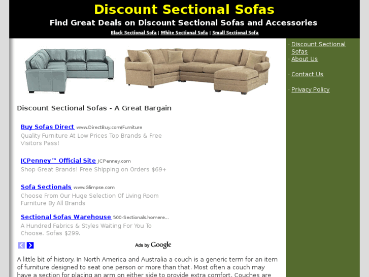 www.discountsectionalsofas.org