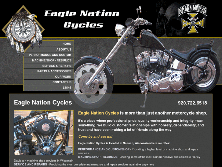 www.eaglenationcycles.com