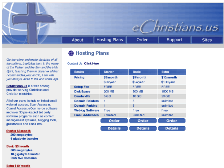 www.echristians.us