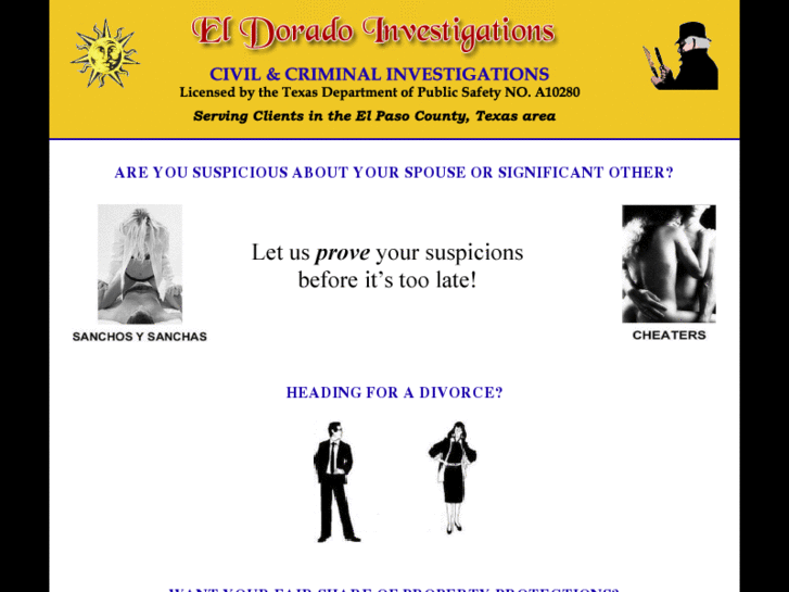 www.eldoradoinvestigations.com