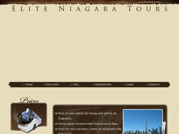 www.eliteniagaratours.com