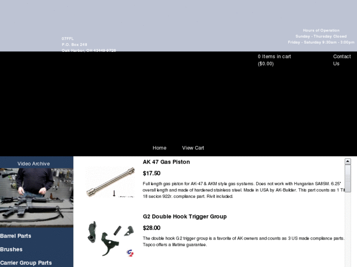 www.erieordnancedepot.com