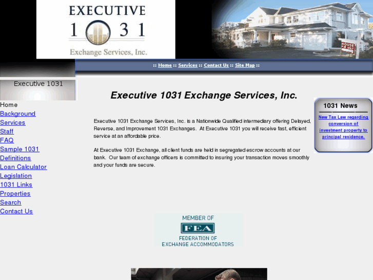 www.executive1031.com