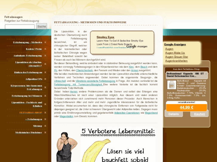 www.fettabsaugen-liposuktion.de