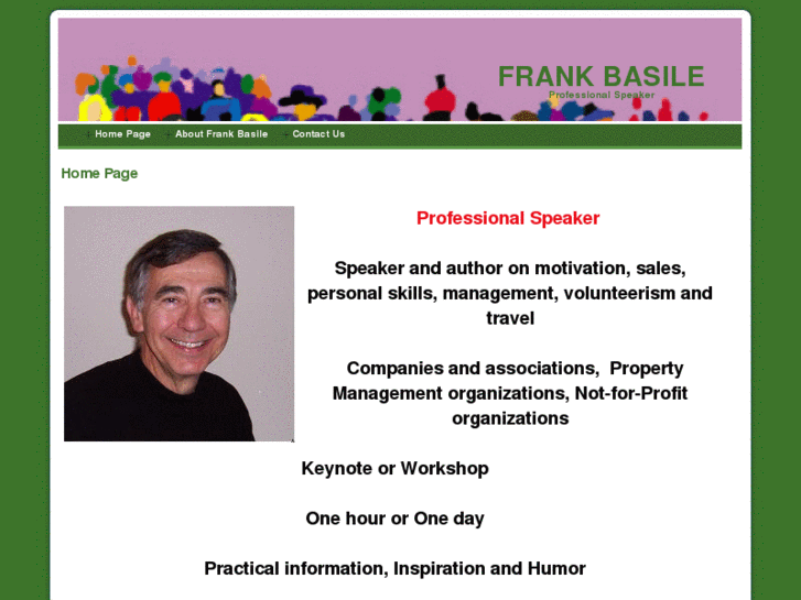 www.frankbasile.com