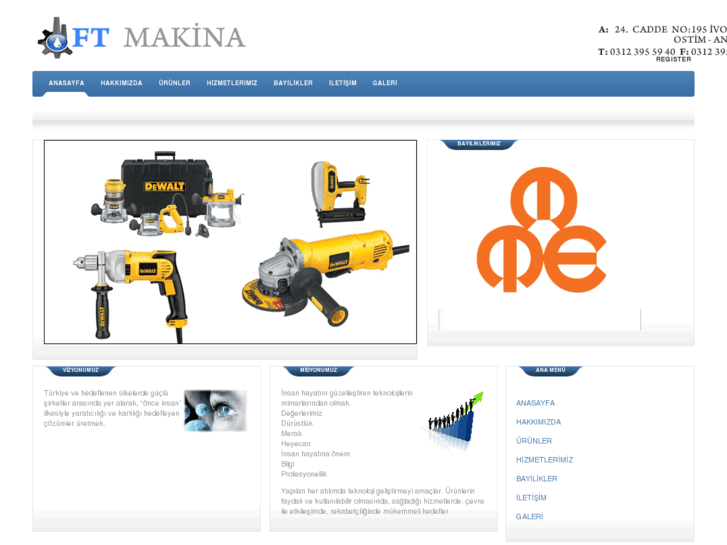 www.ftmakina.com