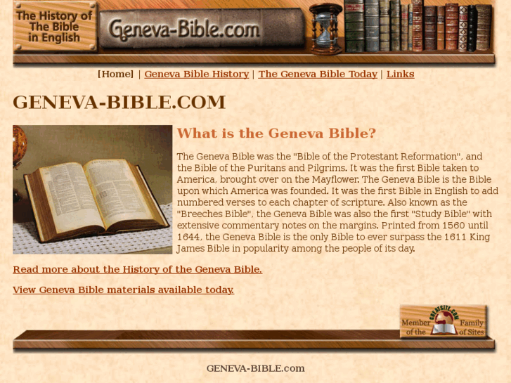 www.geneva-bible.com