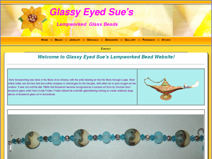 www.glassyeyedsue.com