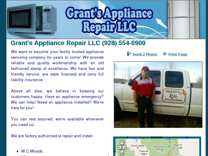 www.grantsappliancerepair.com