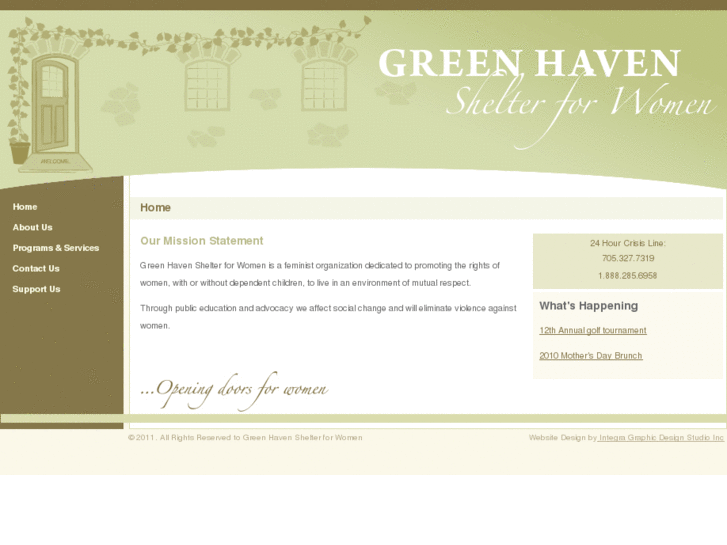 www.greenhavenshelter.com