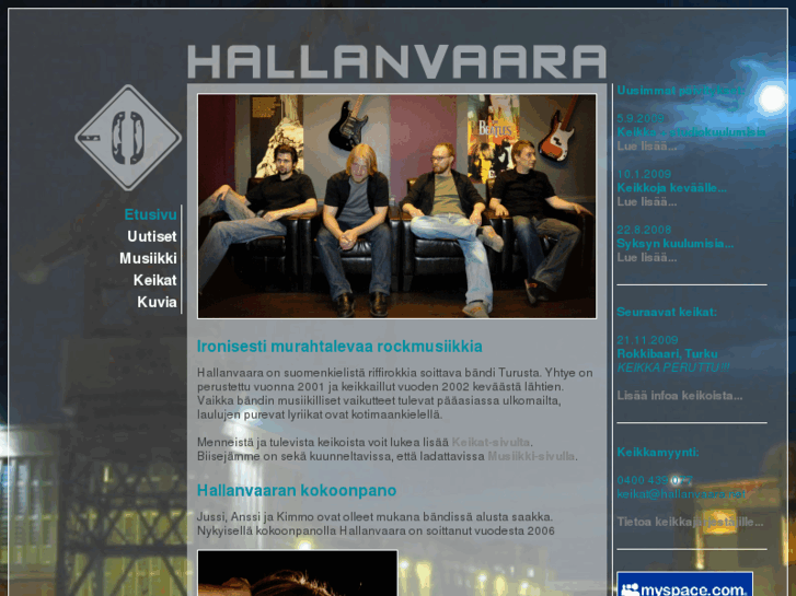 www.hallanvaara.net