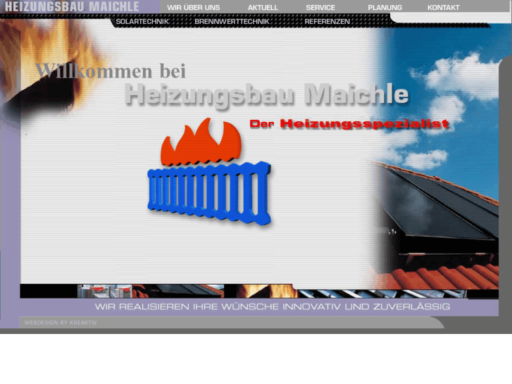 www.heizungsbau-maichle.de