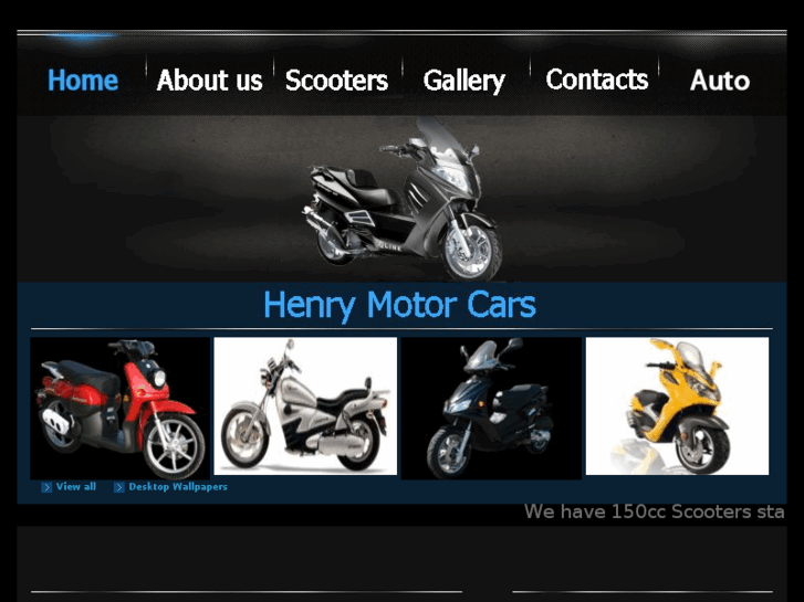 www.henrymotorcars.com