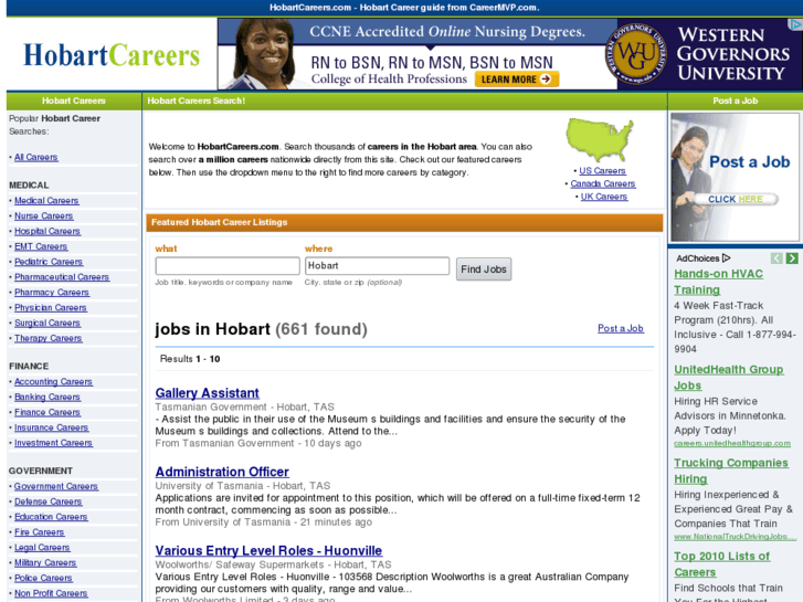 www.hobartcareers.com