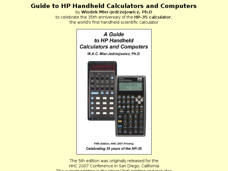 www.hpcalculatorguide.com