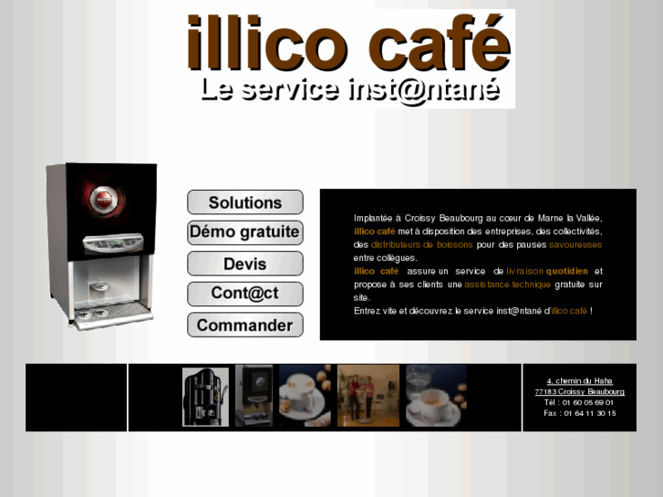 www.illicocafe.info