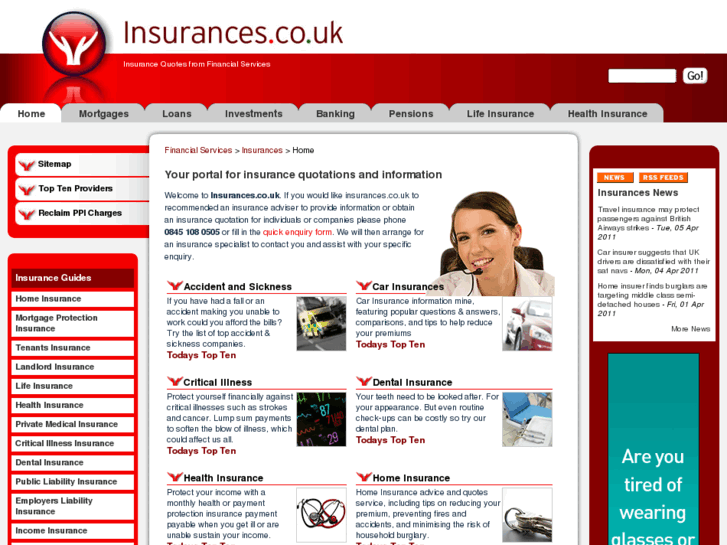 www.insurances.co.uk