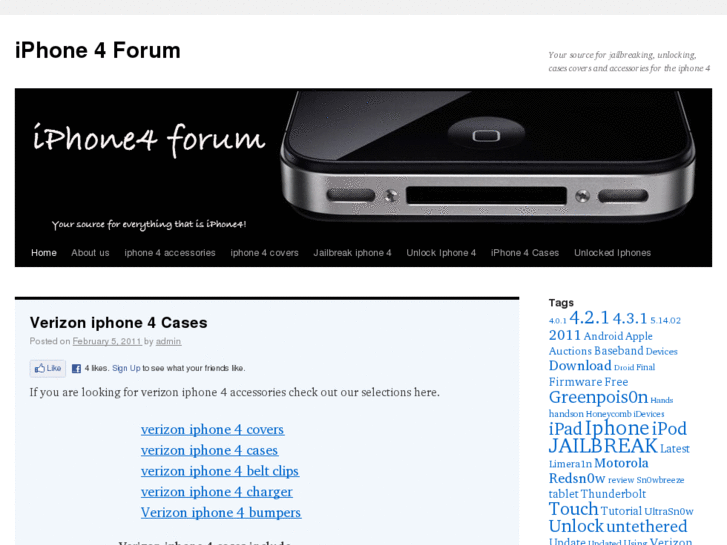 www.iphone4forum.org