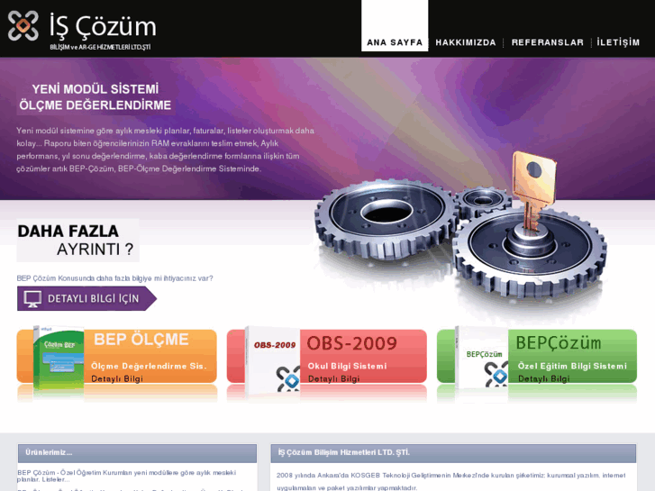 www.iscozum.com.tr