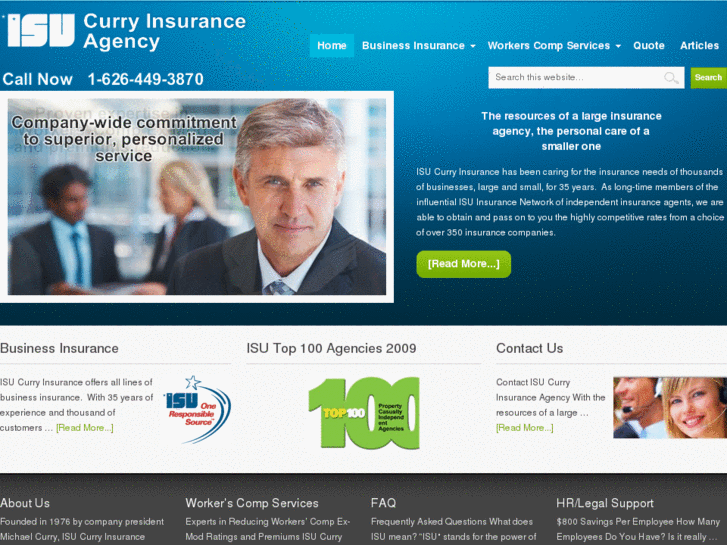 www.isu-curry-insurance.com