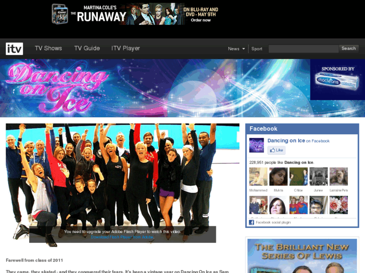www.itv-dancingonice.com