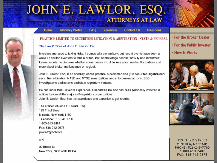 www.johnelawlor.com