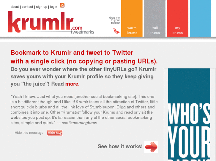 www.krumlr.com