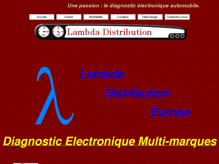 www.lambda-distribution.net