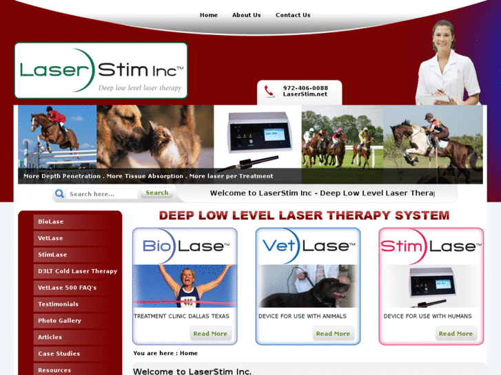 www.laserstim.net