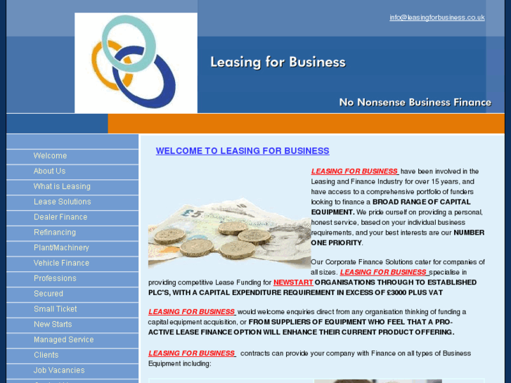 www.leasingforbusiness.com