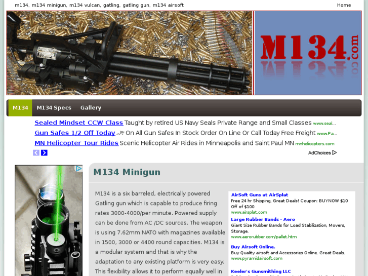 www.m134.com