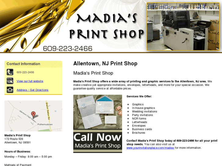 www.madiasprintshop.net