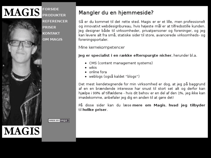 www.magis.dk