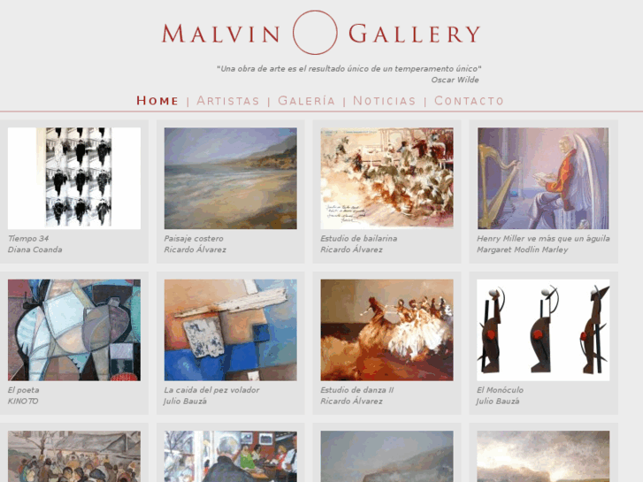 www.malvingallery.com