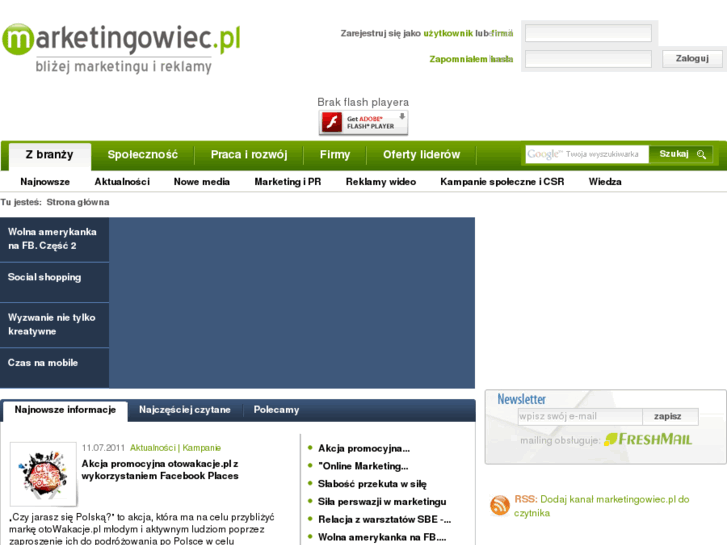 www.marketingowiec.pl