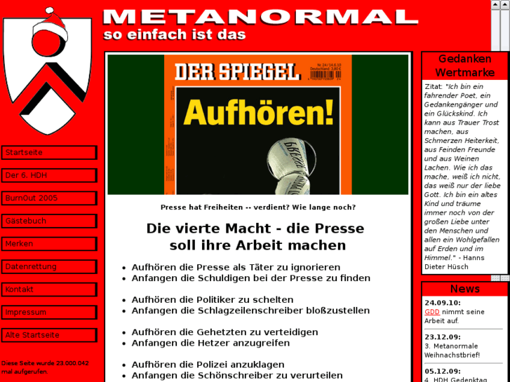 www.metanormal.de