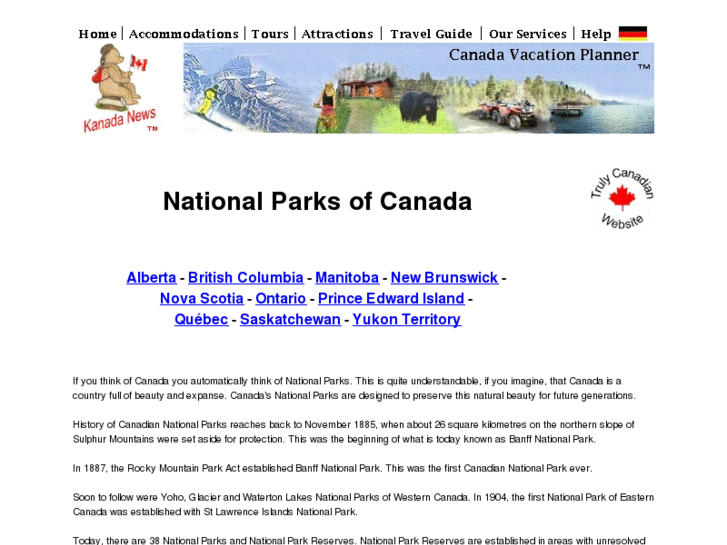 www.national-parks-canada.com