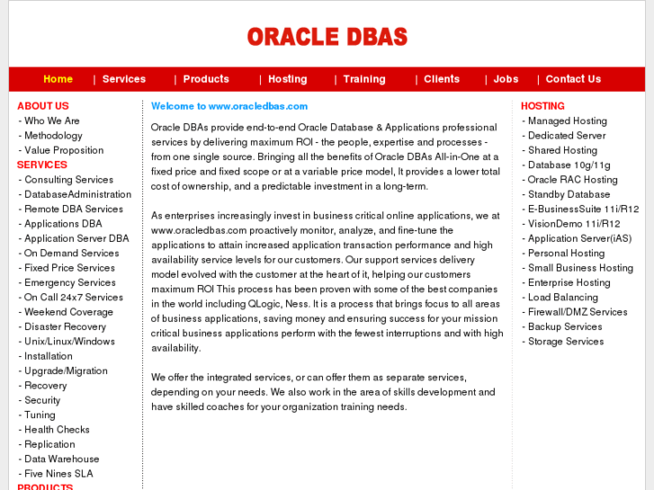 www.oracledbas.com