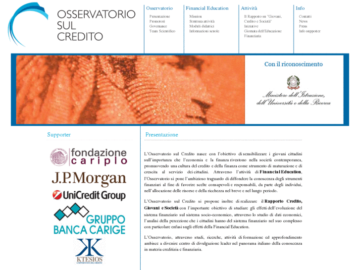 www.osservatoriocredito.com