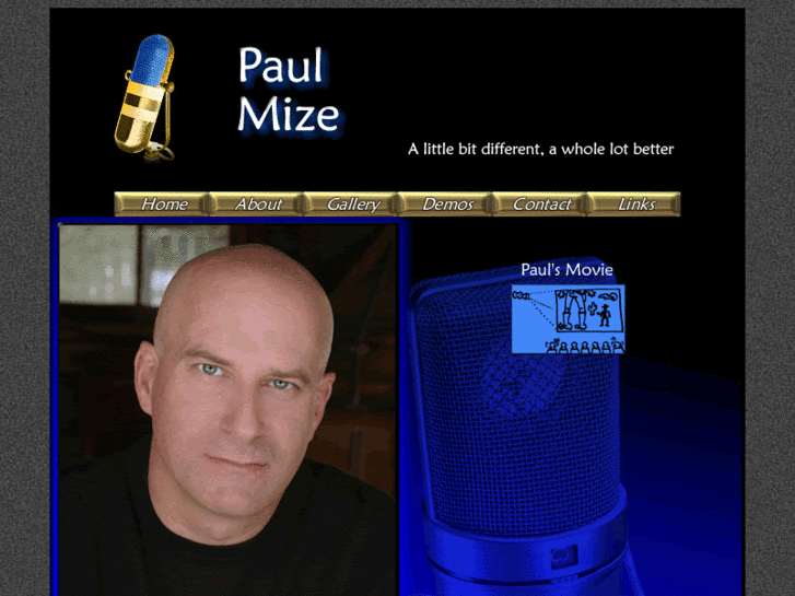 www.paulmize.net